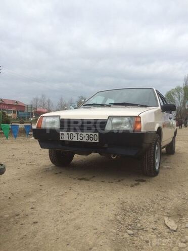 LADA (VAZ) 2109 1995, 53,000 km - 1.5 l - Masallı