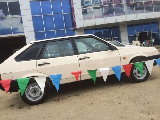 LADA (VAZ) 2109 1995, 53,000 km - 1.5 l - Masallı