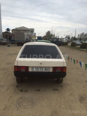 LADA (VAZ) 2109 1995, 53,000 km - 1.5 l - Masallı