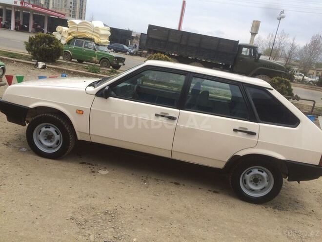 LADA (VAZ) 2109 1995, 53,000 km - 1.5 l - Masallı