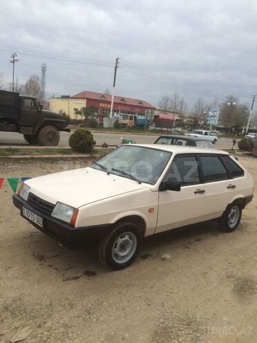 LADA (VAZ) 2109 1995, 53,000 km - 1.5 l - Masallı