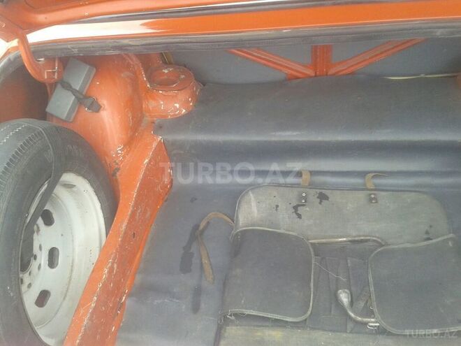 LADA (VAZ) 21011 1981, 51,000 km - 1.3 л - Bərdə