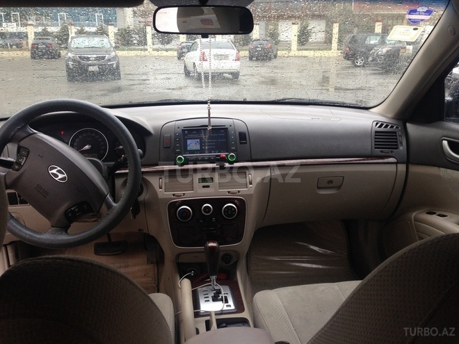 Hyundai Sonata 2006, 163,500 km - 2.4 l - Bakı