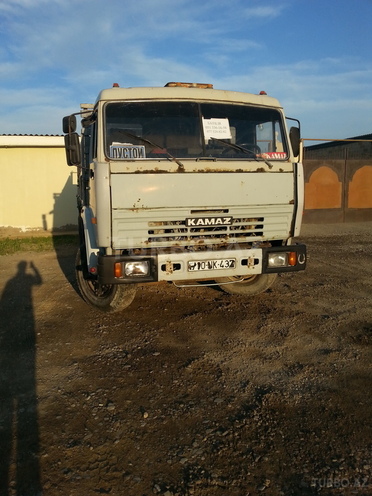 KamAz 5320 1986, 110,700 km - 11.0 l - Bakı