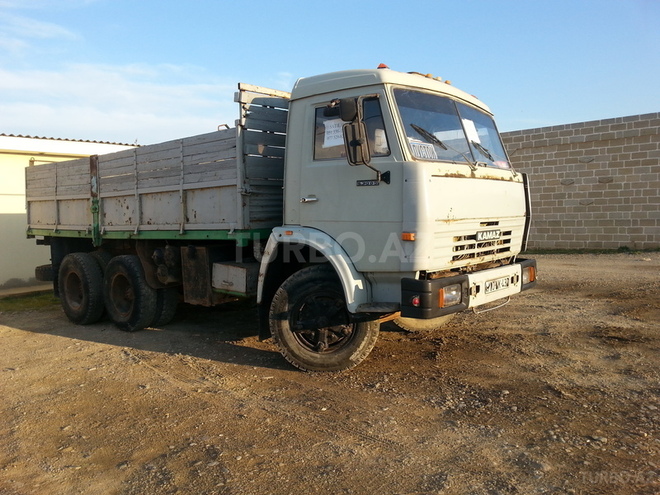 KamAz 5320 1986, 110,700 km - 11.0 l - Bakı