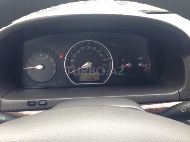 Hyundai Sonata 2006, 163,500 km - 2.4 l - Bakı
