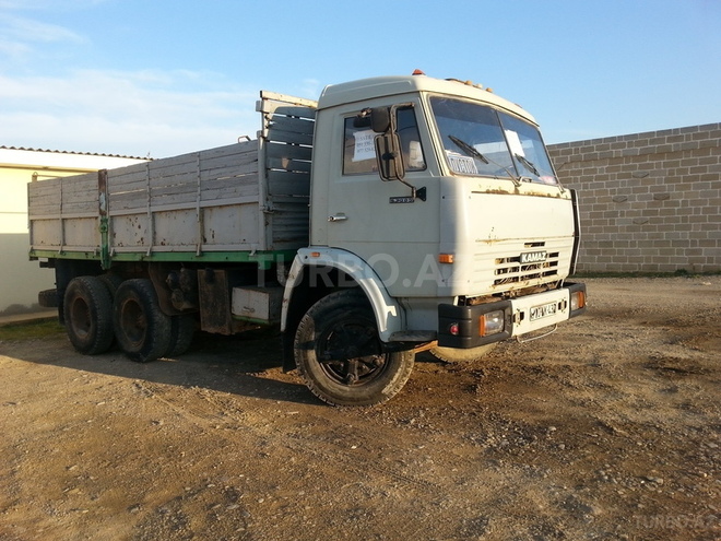 KamAz 5320 1986, 110,700 km - 11.0 l - Bakı