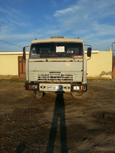 KamAz 5320 1986, 110,700 km - 11.0 l - Bakı