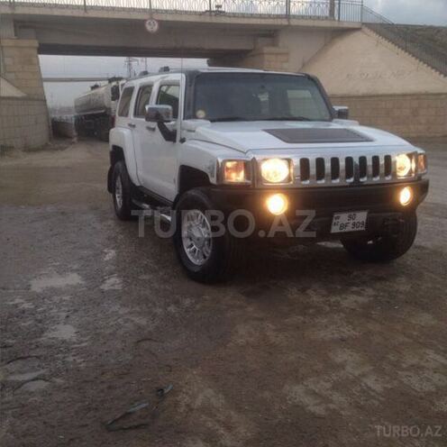 Hummer H3 2008, 180,000 km - 3.7 л - Bakı