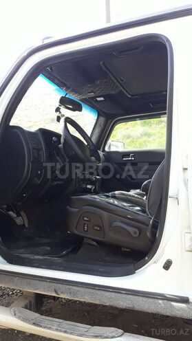 Hummer H3 2008, 180,000 km - 3.7 л - Bakı