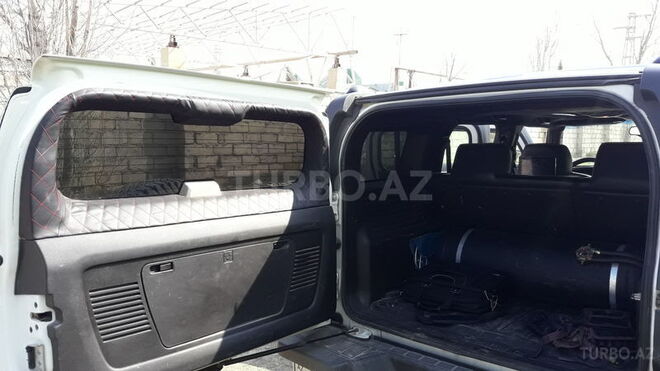Hummer H3 2008, 180,000 km - 3.7 л - Bakı