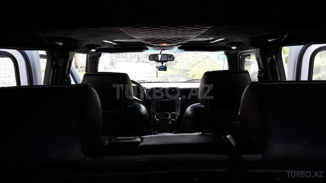 Hummer H3 2008, 180,000 km - 3.7 л - Bakı