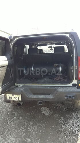 Hummer H3 2008, 180,000 km - 3.7 л - Bakı