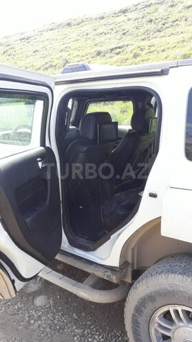 Hummer H3 2008, 180,000 km - 3.7 л - Bakı