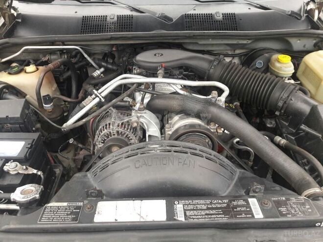 Jeep Grand Cherokee 1995, 156,000 km - 5.2 l - Bakı