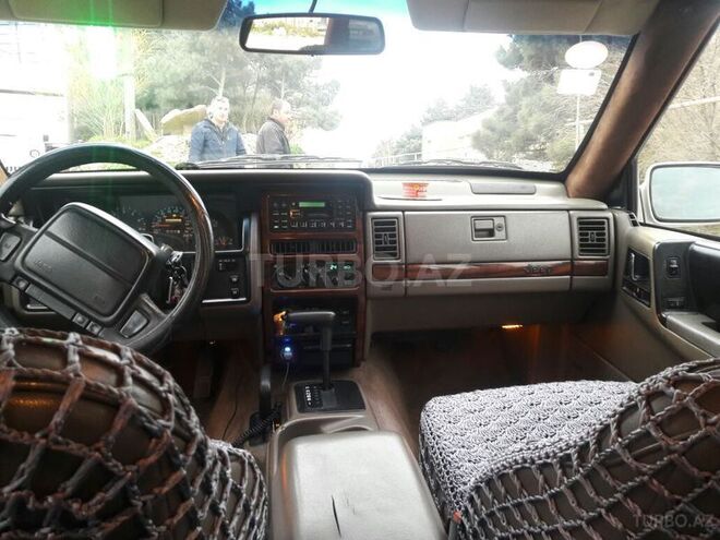 Jeep Grand Cherokee 1995, 156,000 km - 5.2 l - Bakı
