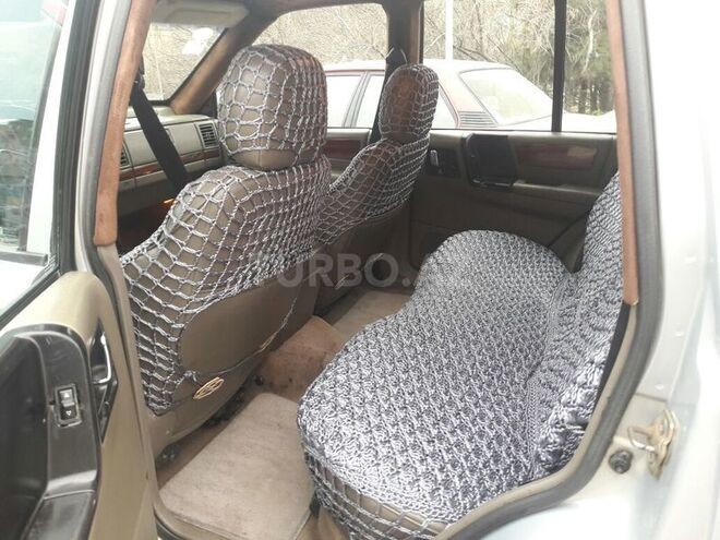 Jeep Grand Cherokee 1995, 156,000 km - 5.2 l - Bakı