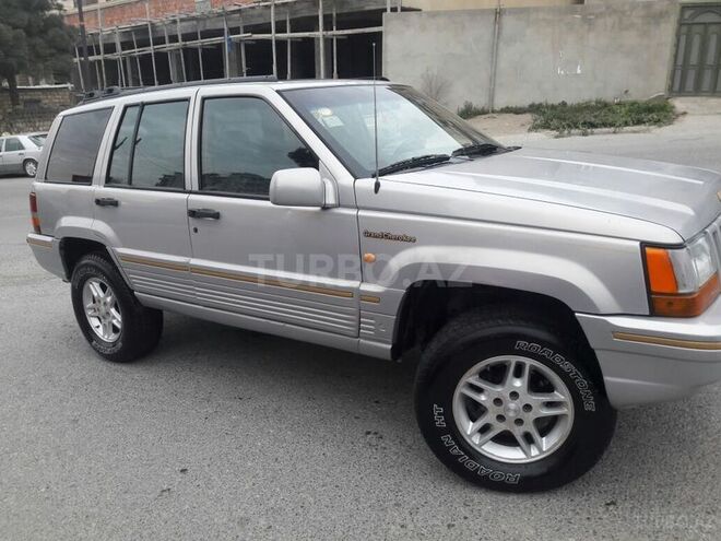 Jeep Grand Cherokee 1995, 156,000 km - 5.2 l - Bakı