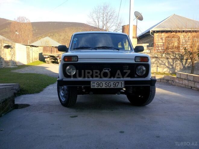 LADA (VAZ) Niva 2013, 29,940 km - 1.7 l - Şəki