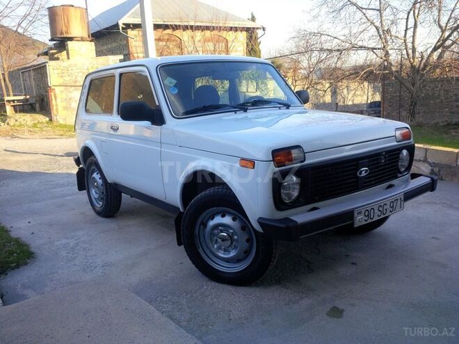 LADA (VAZ) Niva 2013, 29,940 km - 1.7 l - Şəki