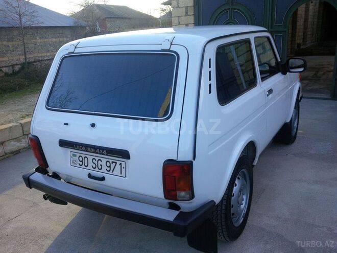 LADA (VAZ) Niva 2013, 29,940 km - 1.7 l - Şəki