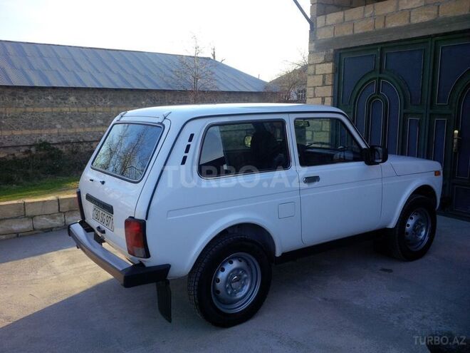LADA (VAZ) Niva 2013, 29,940 km - 1.7 l - Şəki