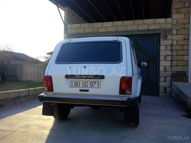 LADA (VAZ) Niva 2013, 29,940 km - 1.7 l - Şəki