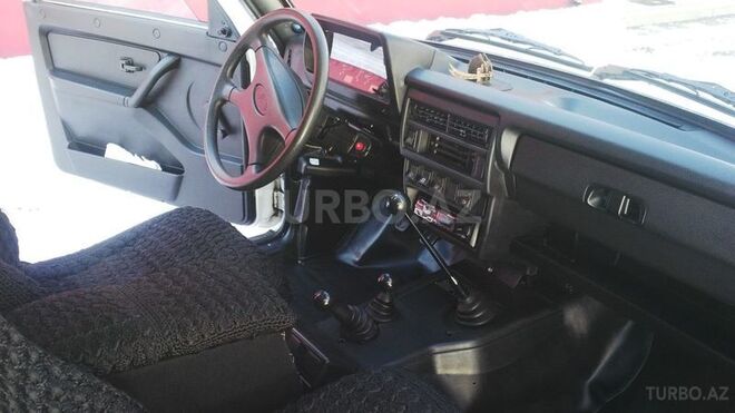 LADA (VAZ) Niva 2013, 29,940 km - 1.7 l - Şəki