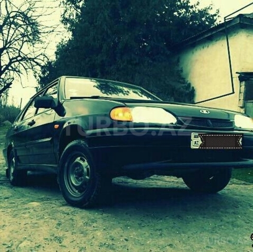 LADA (VAZ) 2115 2012, 74,300 km - 1.6 л - Quba