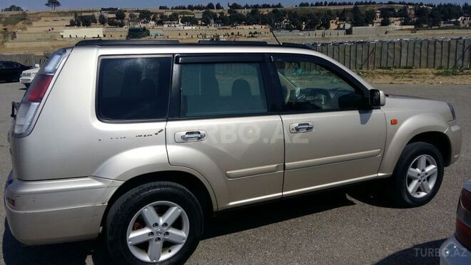 Nissan X-Trail 2003, 280,000 km - 0.2 l - Bakı