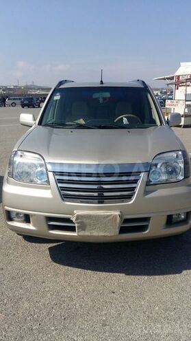 Nissan X-Trail 2003, 280,000 km - 0.2 l - Bakı