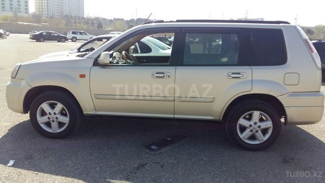 Nissan X-Trail 2003, 280,000 km - 0.2 l - Bakı