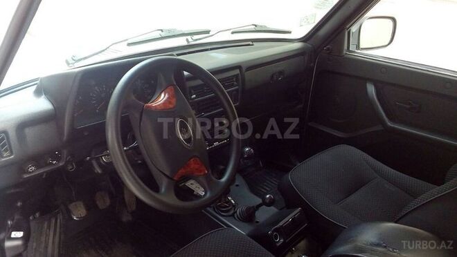 LADA (VAZ) Niva 2013, 101,200 km - 1.7 l - Bakı