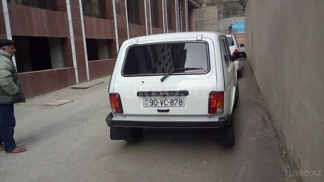 LADA (VAZ) Niva 2013, 101,200 km - 1.7 l - Bakı