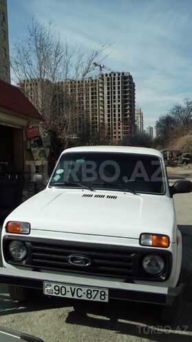 LADA (VAZ) Niva 2013, 101,200 km - 1.7 l - Bakı