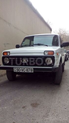 LADA (VAZ) Niva 2013, 101,200 km - 1.7 l - Bakı