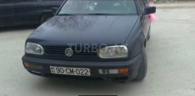 Volkswagen Golf 1994, 200,000 km - 1.8 l - Bakı