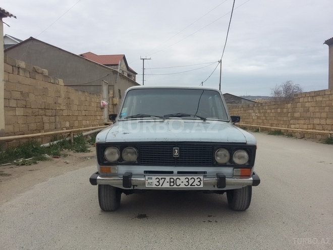 LADA (VAZ) 2106 1987, 194,000 km - 1.3 l - Bakı