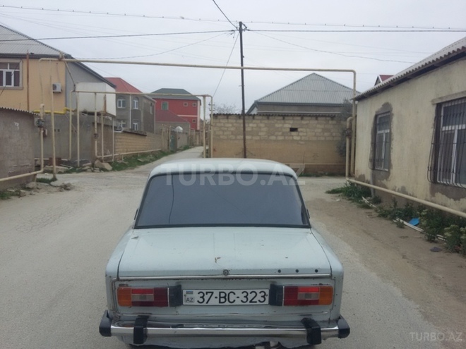LADA (VAZ) 2106 1987, 194,000 km - 1.3 l - Bakı