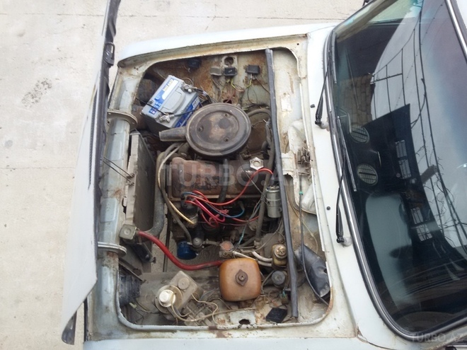 LADA (VAZ) 2106 1987, 194,000 km - 1.3 l - Bakı