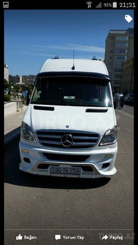 Mercedes Sprinter 315 2008, 247,000 km - 2.2 l - Bakı