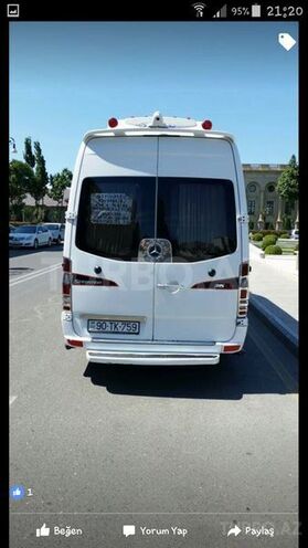 Mercedes Sprinter 315 2008, 247,000 km - 2.2 l - Bakı