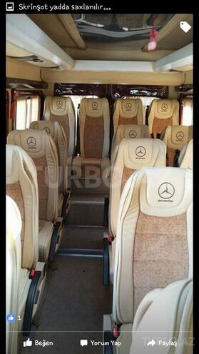 Mercedes Sprinter 315 2008, 247,000 km - 2.2 l - Bakı