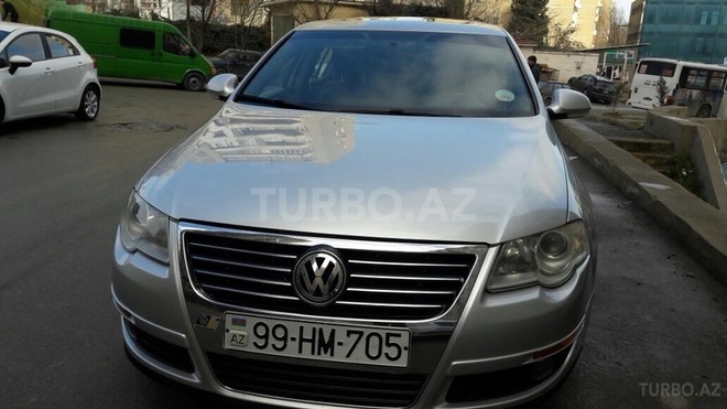 Volkswagen Passat 2010, 180,000 km - 2.0 l - Bakı