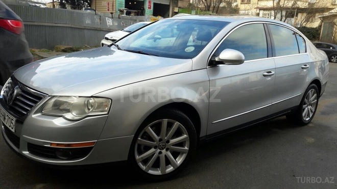 Volkswagen Passat 2010, 180,000 km - 2.0 l - Bakı
