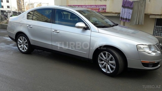 Volkswagen Passat 2010, 180,000 km - 2.0 l - Bakı