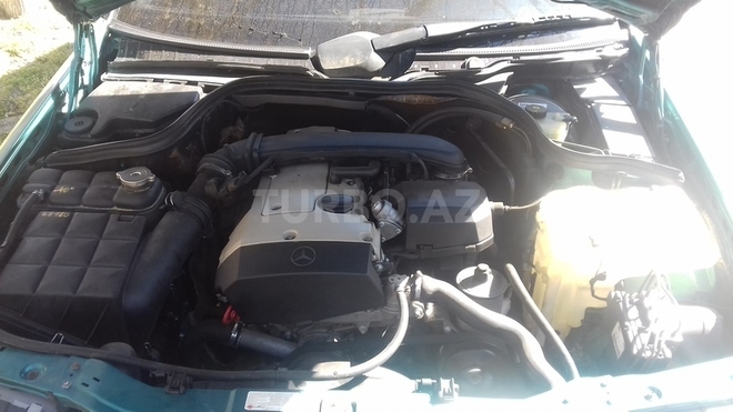 Mercedes C 180 1998, 160,000 km - 1.8 l - Sumqayıt