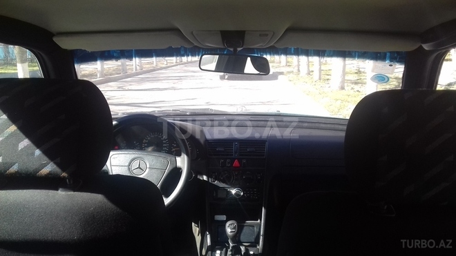Mercedes C 180 1998, 160,000 km - 1.8 l - Sumqayıt