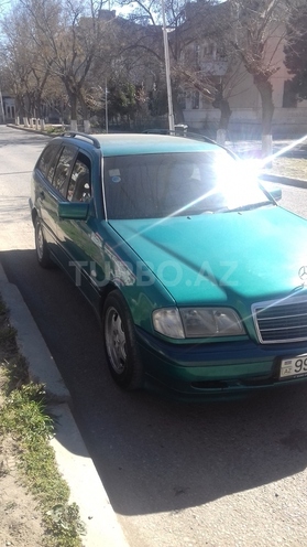 Mercedes C 180 1998, 160,000 km - 1.8 l - Sumqayıt