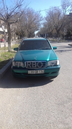 Mercedes C 180 1998, 160,000 km - 1.8 l - Sumqayıt